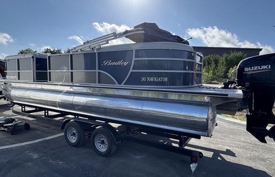 Spacious 24 ft Pontoon | Lake Travis, Austin, Texas