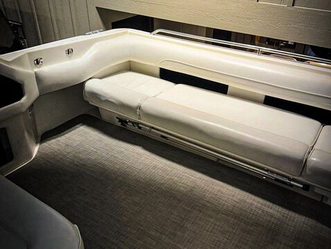 Sea Ray 43’ Express Cruiser with Captain