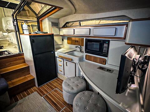 Sea Ray 43’ Express Cruiser with Captain