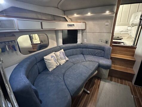Sea Ray 43’ Express Cruiser with Captain