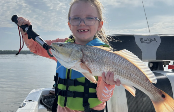 Inshore/Nearshore Fishing Trips on our 25' Pathfinder