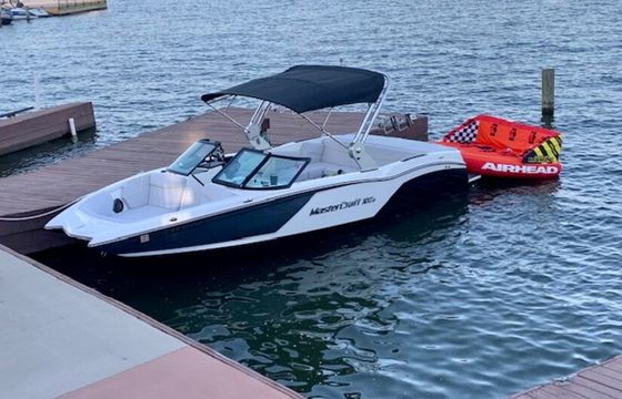 Mastercraft - Do Everything Watersports Boat