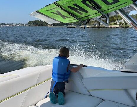 Mastercraft - Do Everything Watersports Boat