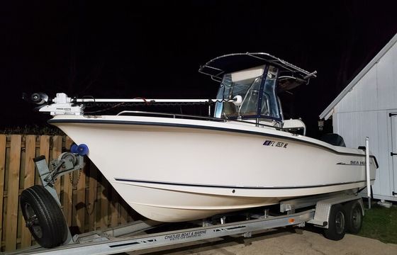 Comfortable for Any Activity- Cruising, Fishing or Play!