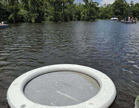 Comfortable for Any Activity- Cruising, Fishing or Play!