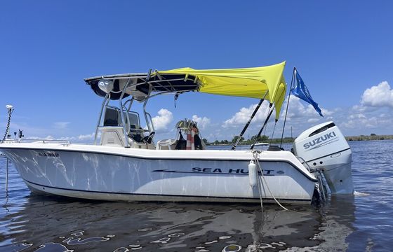 Comfortable for Any Activity- Cruising, Fishing or Play!