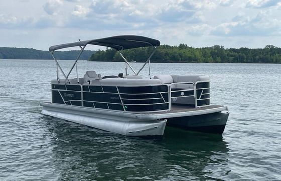 2022 Godfrey Sweetwater Pontoon