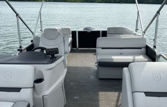2022 Godfrey Sweetwater Pontoon