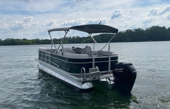 2022 Godfrey Sweetwater Pontoon