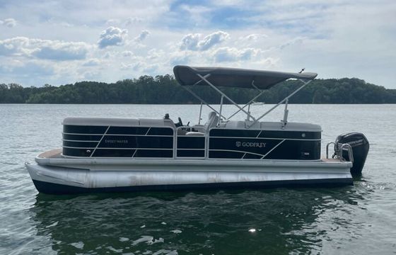 2022 Godfrey Sweetwater Pontoon