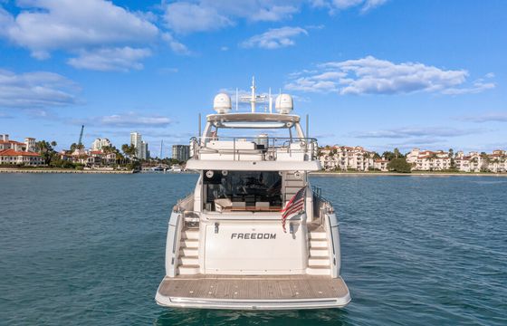 Sleek 88 Princess (With Jacuzzi)