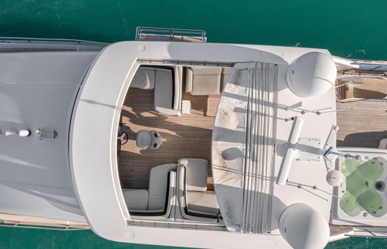 Sleek 88 Princess (With Jacuzzi)