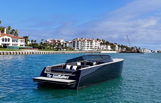 ENJOY VAN DUTCH 55FT IN MIAMI!!!