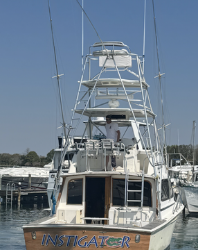 Destin/Ft. Walton Beach: Sportfishing Charters - Big Fish!!