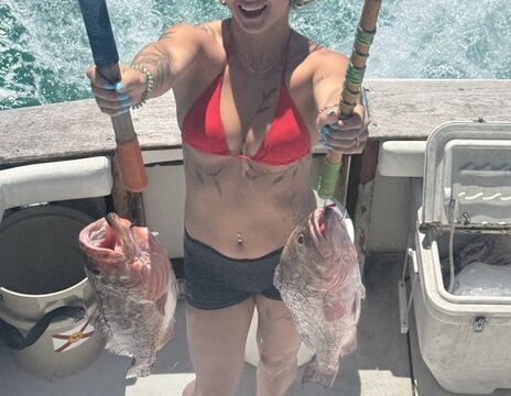 Destin/Ft. Walton Beach: Sportfishing Charters - Big Fish!!