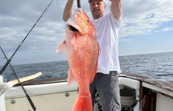 Destin/Ft. Walton Beach: Sportfishing Charters - Big Fish!!