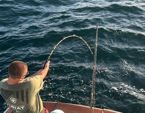 Destin/Ft. Walton Beach: Sportfishing Charters - Big Fish!!