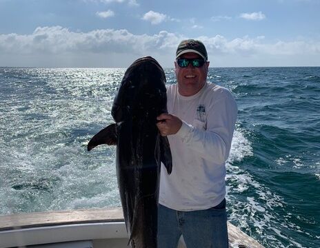 Destin/Ft. Walton Beach: Sportfishing Charters - Big Fish!!