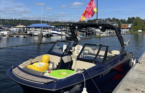 Luxury, Spacious, Powerful, and Fun! Brand New Heyday H20