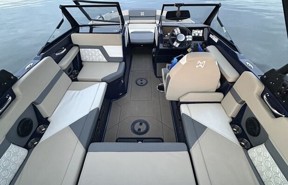 Luxury, Spacious, Powerful, and Fun! Brand New Heyday H20