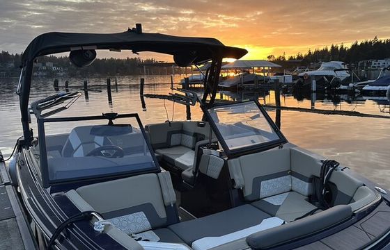 Luxury, Spacious, Powerful, and Fun! Brand New Heyday H20