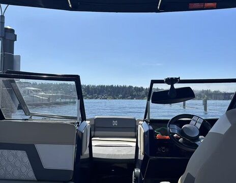 Luxury, Spacious, Powerful, and Fun! Brand New Heyday H20