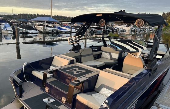 Luxury, Spacious, Powerful, and Fun! Brand New Heyday H20