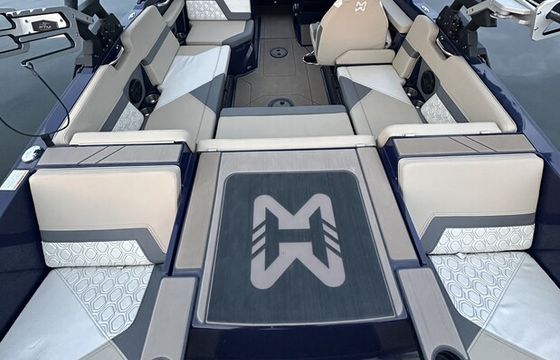 Luxury, Spacious, Powerful, and Fun! Brand New Heyday H20