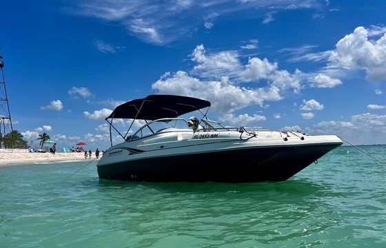 21’ Hurricane SD 217