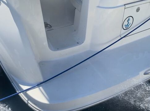 Cruise the Potomac in Style on a 32ft Bayliner Yacht with Captain