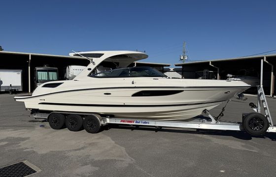 Sea Ray SLX 35ft – Clearwater, Tampa, and St. Pete