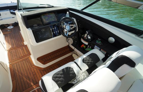 Sea Ray SLX 35ft – Clearwater, Tampa, and St. Pete