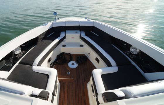Sea Ray SLX 35ft – Clearwater, Tampa, and St. Pete
