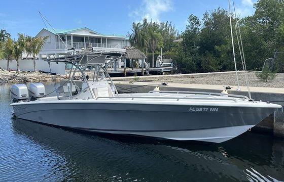 30' Concept – Sandbar, Sunset and Special Occasion Charters Pompano FL