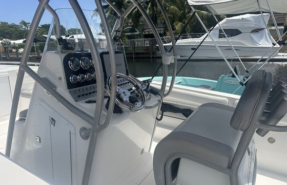 30' Concept – Sandbar, Sunset and Special Occasion Charters Pompano FL