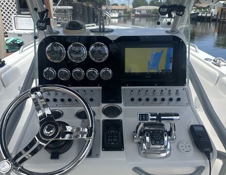30' Concept – Sandbar, Sunset and Special Occasion Charters Pompano FL