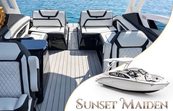 Lake Havasu Private 27ft Luxury Guided Cruise