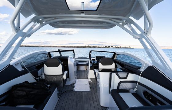 Lake Havasu Private 27ft Luxury Guided Cruise