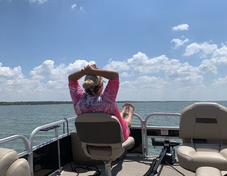2023 Pontoon Great for a Day of Fun on the Water