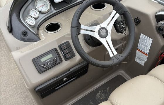 2023 Pontoon Great for a Day of Fun on the Water