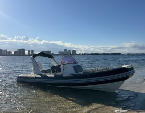 Perfect Charter for Watersports and Cruising with Friends