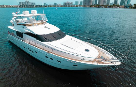 75' Real Yacht - Fort Lauderdale