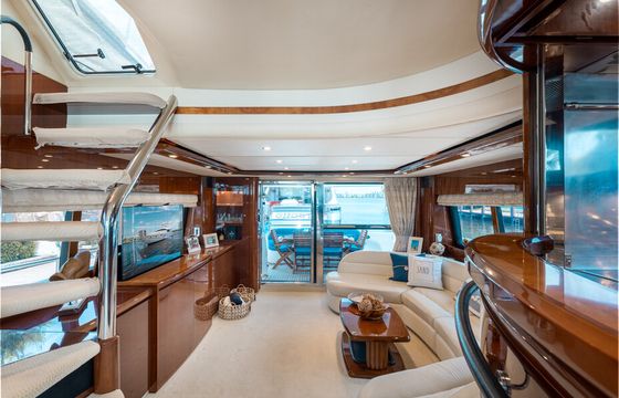 75' Real Yacht - Fort Lauderdale
