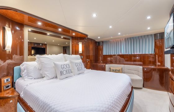 75' Real Yacht - Fort Lauderdale
