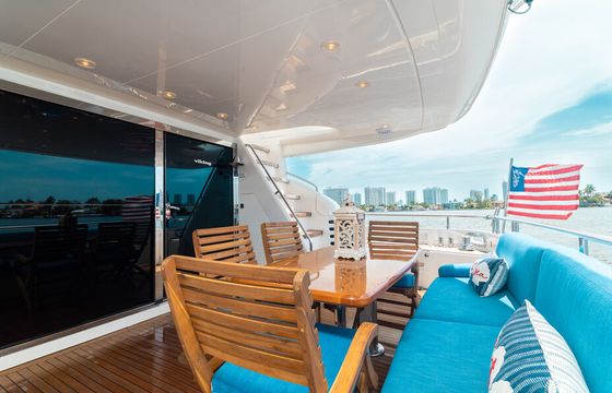 75' Real Yacht - Fort Lauderdale