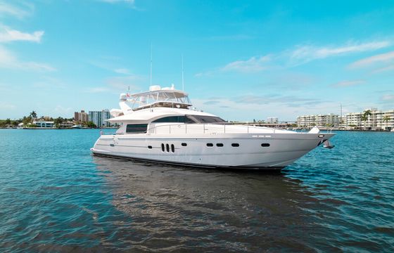 75' Real Yacht - Fort Lauderdale