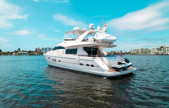 75' Real Yacht - Fort Lauderdale