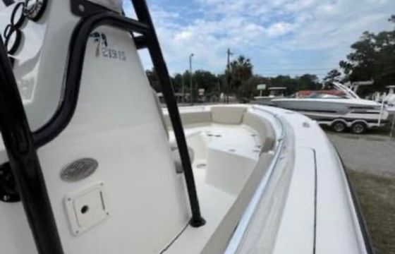 Key west 22ft center console