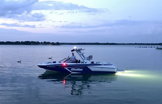 Premium Wakesurf Charter | Malibu 24MXZ | DFW's Best Lakes