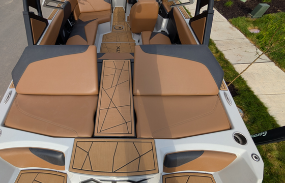 2022 ATX 22 Type-S Surf Boat Rental - Ride the Wake in Style